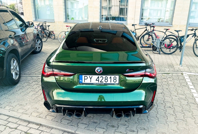 BMW M4 G82 Coupé Competition