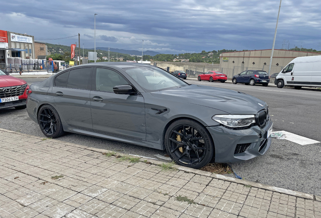BMW M5 F90 Competition