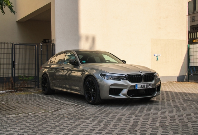 BMW M5 F90 Competition
