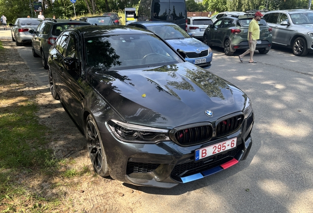BMW M5 F90 Competition