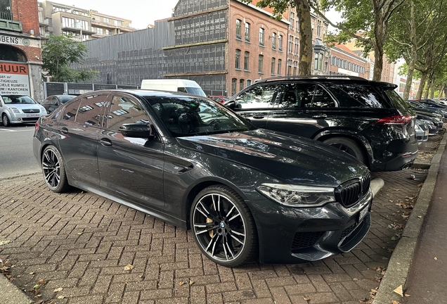 BMW M5 F90 Competition
