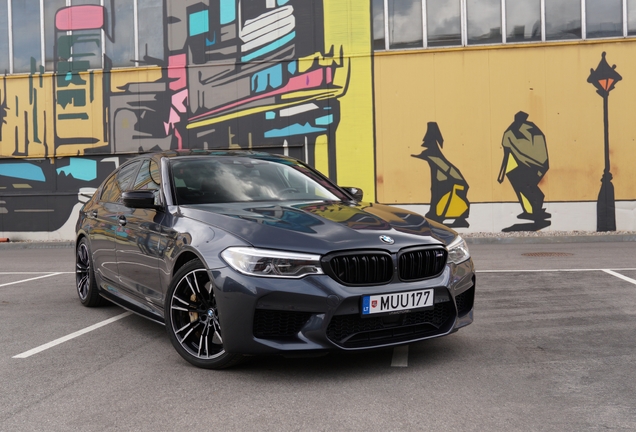 BMW M5 F90
