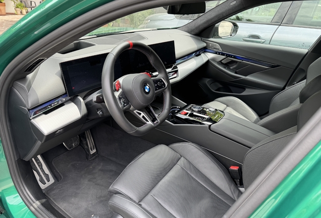 BMW M5 G99 Touring