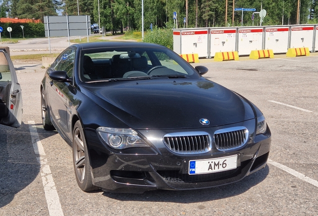 BMW M6 E63