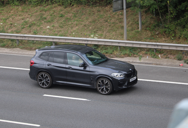 BMW X3 M F97 Competition