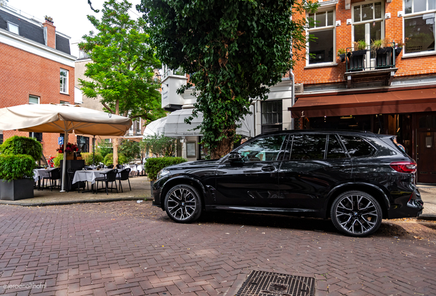 BMW X5 M F95 Competition