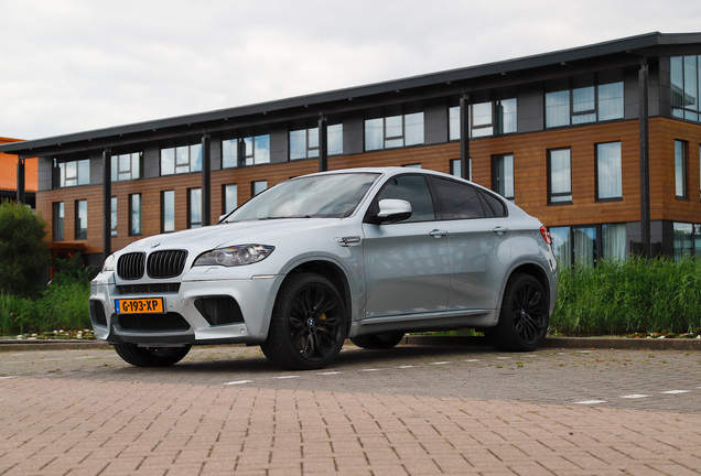 BMW X6 M E71