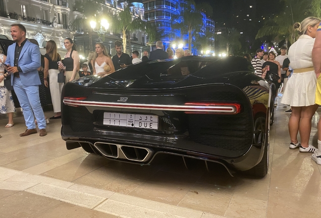 Bugatti Chiron