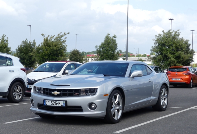 Chevrolet Camaro SS