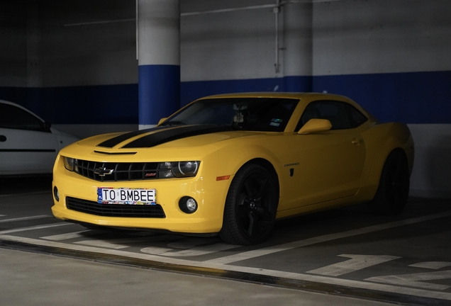Chevrolet Camaro SS