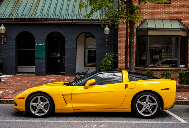 Chevrolet Corvette C6