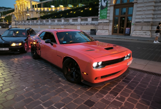 Dodge Challenger SRT Hellcat