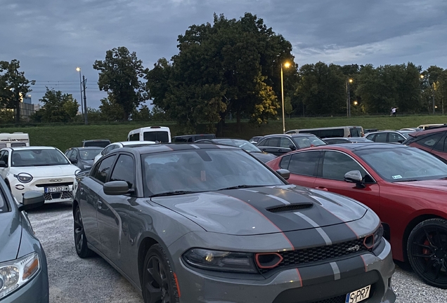 Dodge Charger SRT Hellcat
