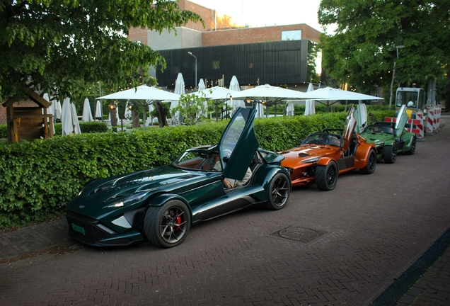 Donkervoort F22