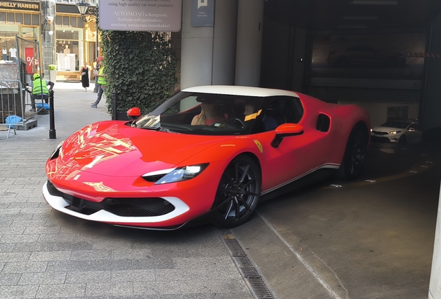 Ferrari 296 GTB Assetto Fiorano Hungaroring Edition