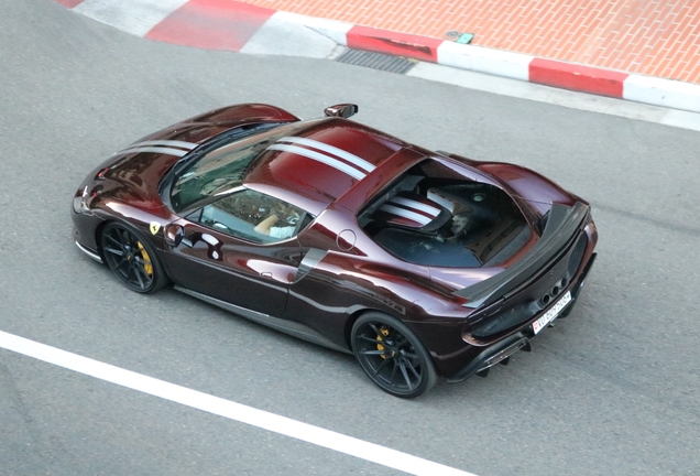 Ferrari 296 GTB Novitec Rosso