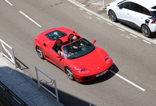 Ferrari 360 Spider