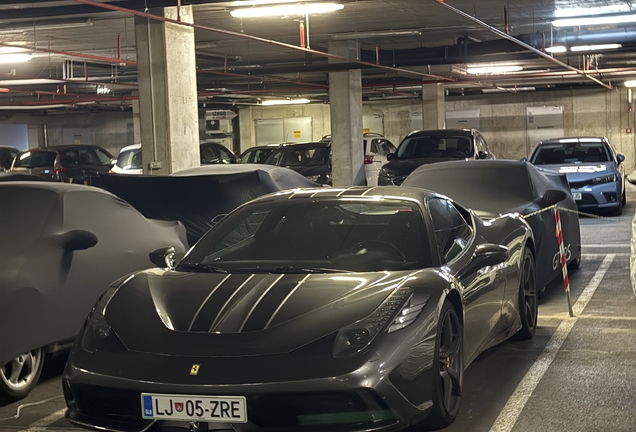 Ferrari 458 Speciale