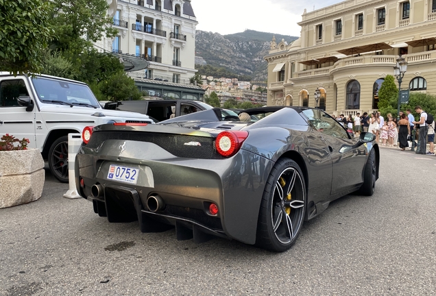 Ferrari 458 Speciale A