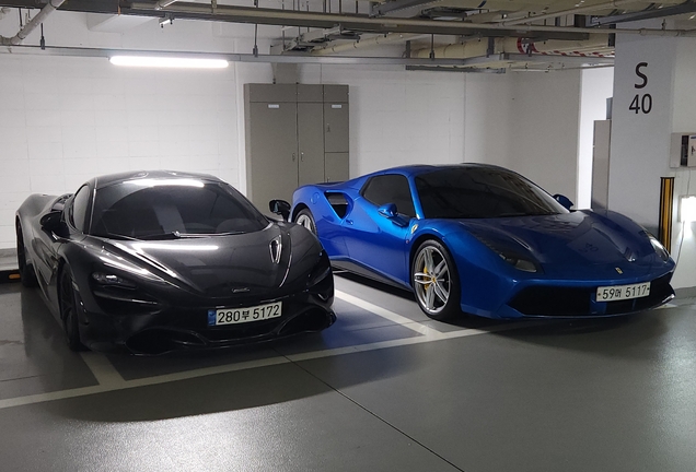 Ferrari 488 Spider
