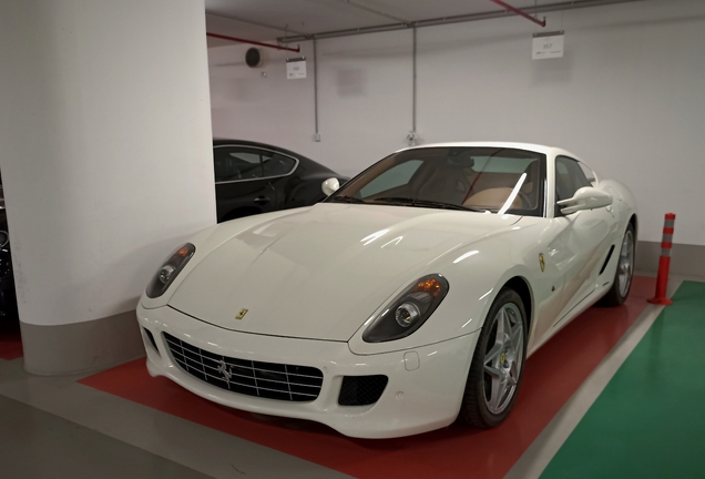 Ferrari 599 GTB Fiorano