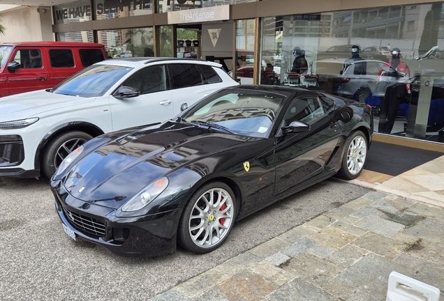 Ferrari 599 GTB Fiorano