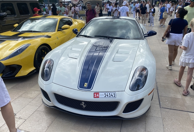 Ferrari 599 GTO