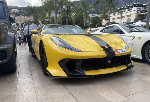 Ferrari 812 Competizione