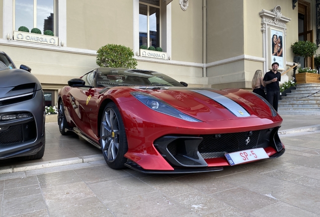 Ferrari 812 Competizione A