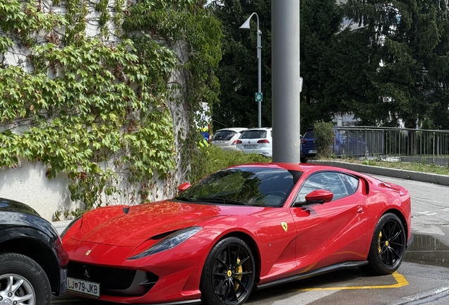 Ferrari 812 Superfast