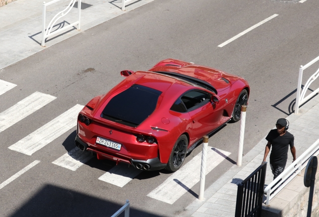 Ferrari 812 Superfast