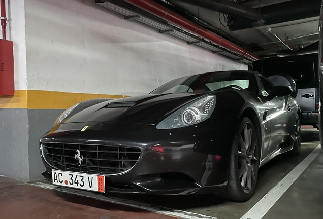 Ferrari California
