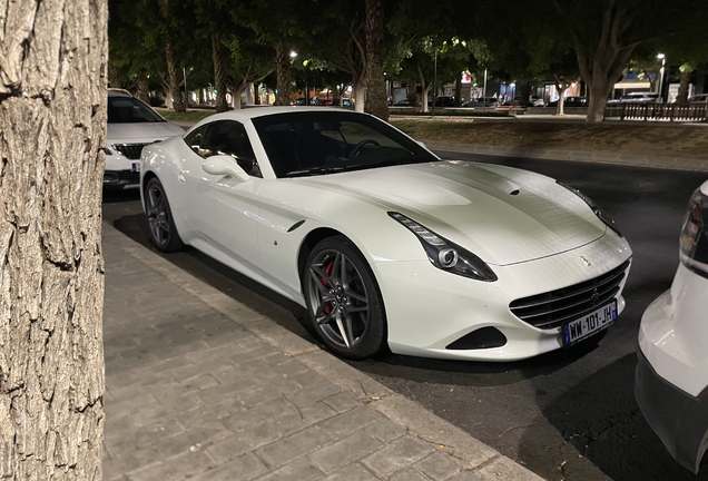 Ferrari California T