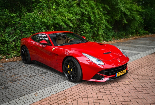Ferrari F12berlinetta