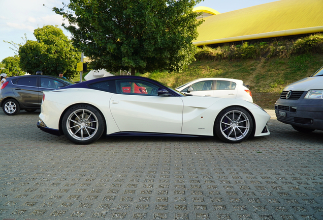 Ferrari F12berlinetta