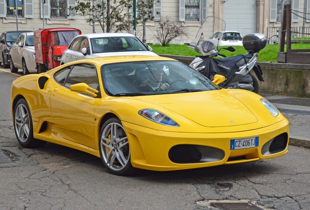 Ferrari F430