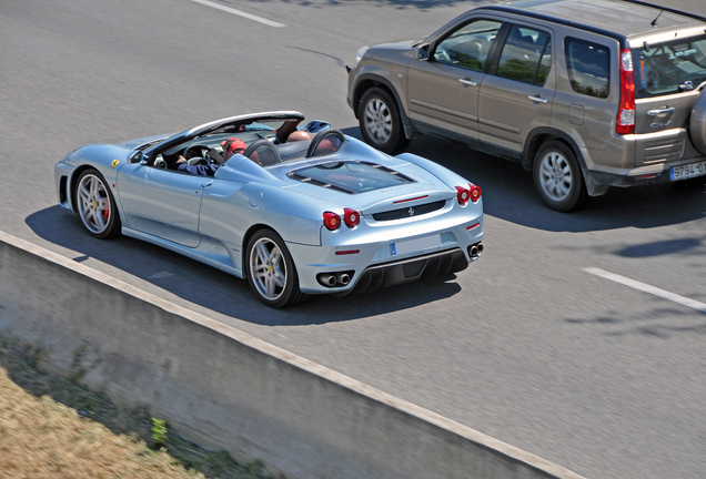 Ferrari F430 Spider