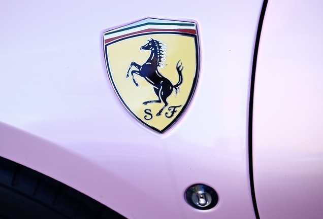 Ferrari F8 Spider