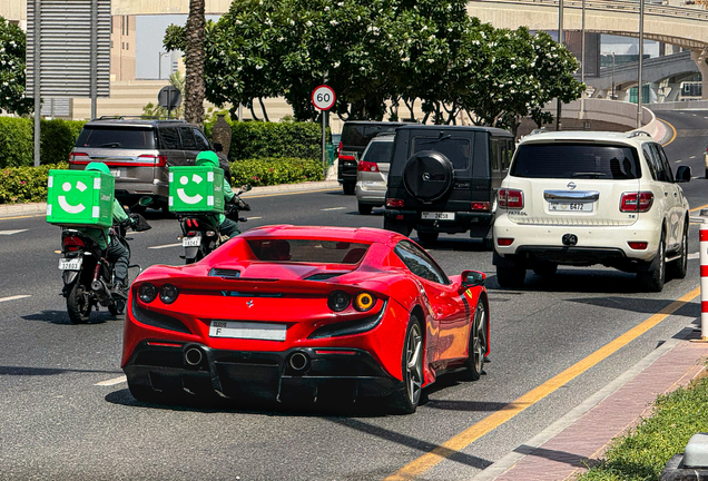 Ferrari F8 Spider