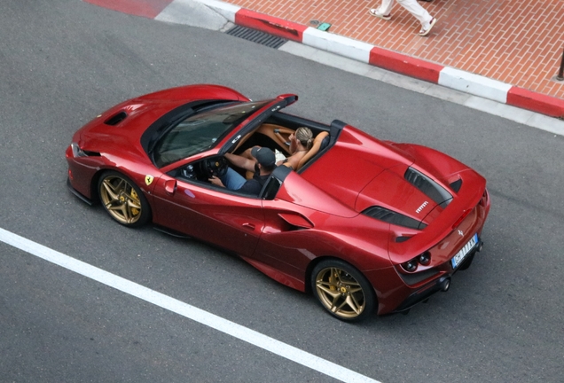 Ferrari F8 Spider