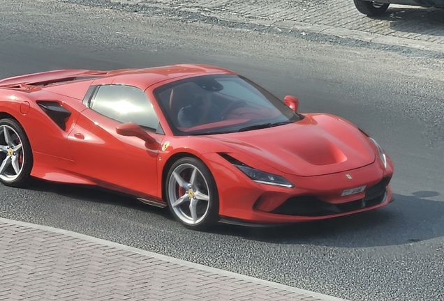 Ferrari F8 Spider