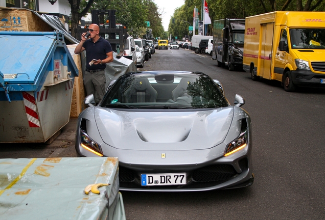 Ferrari F8 Spider