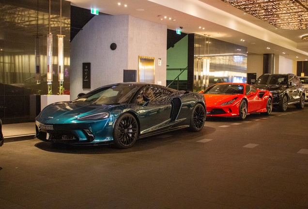 Ferrari F8 Tributo