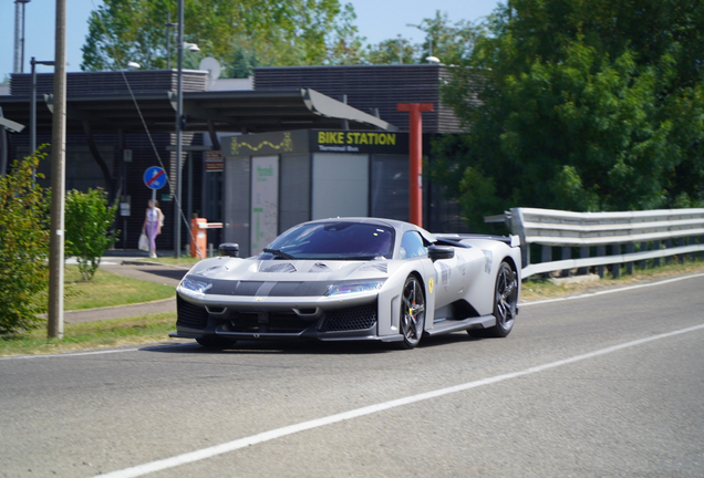 Ferrari F80