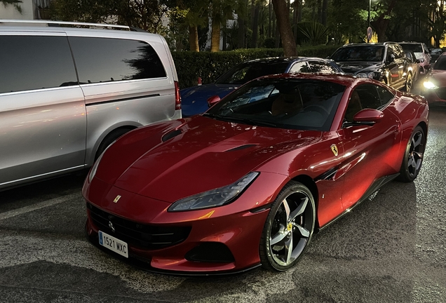 Ferrari Portofino M