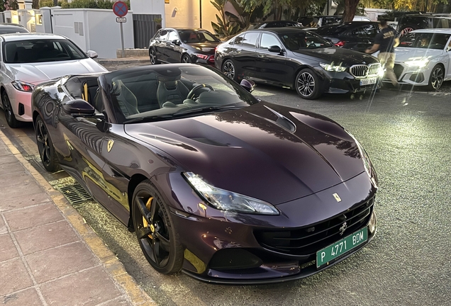 Ferrari Portofino M