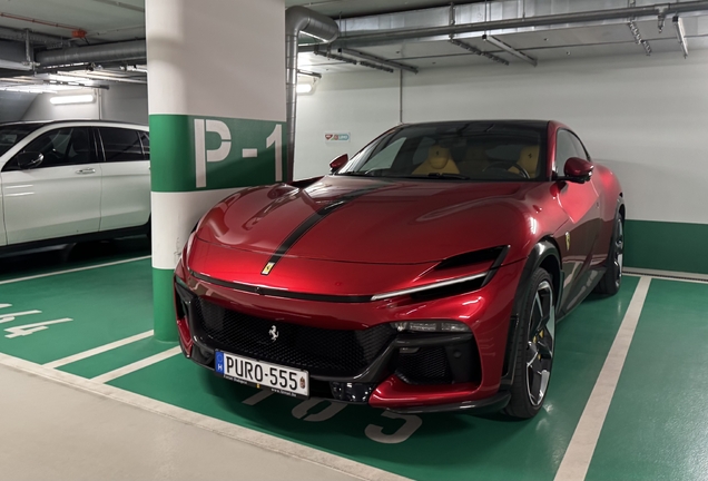 Ferrari Purosangue