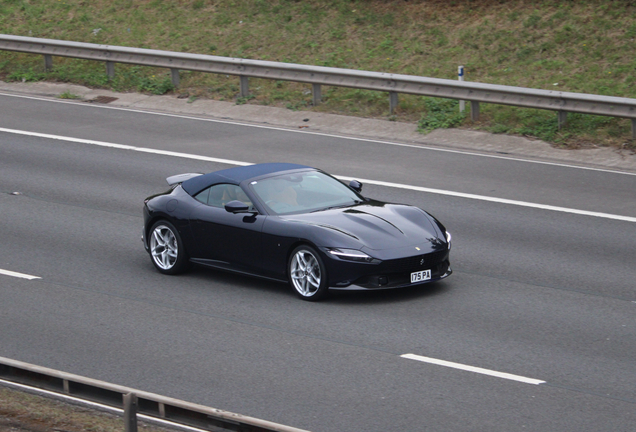 Ferrari Roma Spider