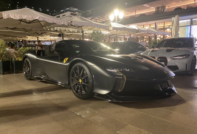 Ferrari SF90 XX Spider