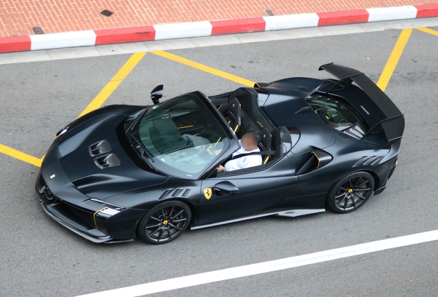Ferrari SF90 XX Spider